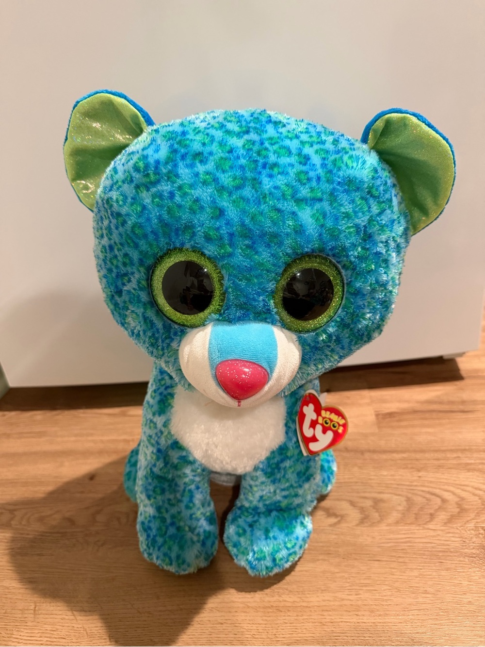 TY Beanie Boos | Leona | Jumbo 16 Inches